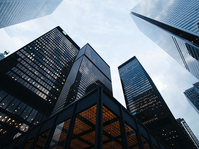 Mídia em Edifícios